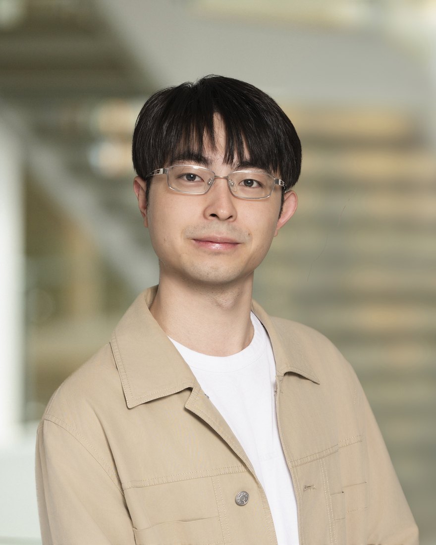 Yangjianchen Xu